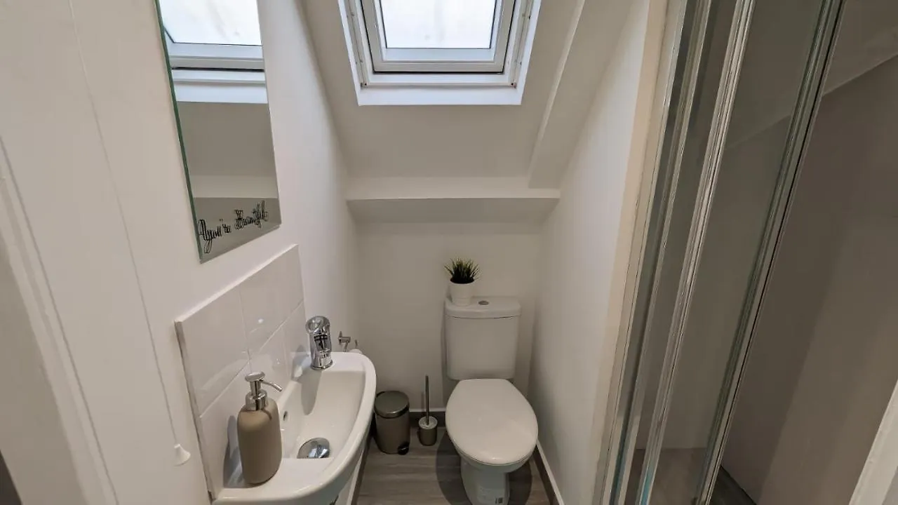 Modern Spacious Apartment Brighton United Kingdom