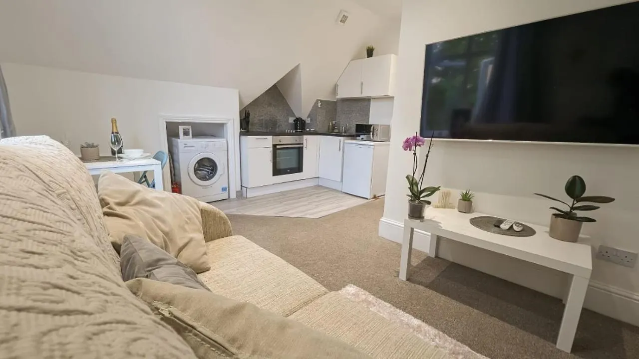 Modern Spacious Apartment Brighton United Kingdom