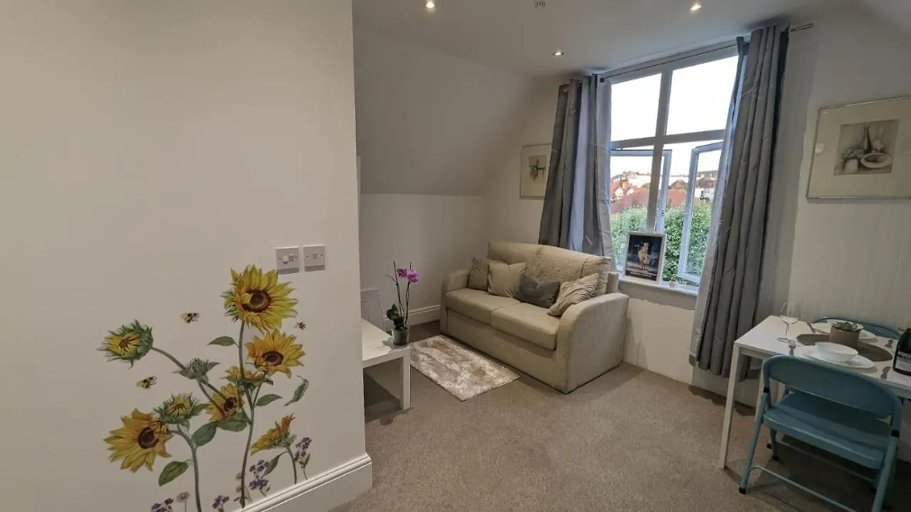 Modern Spacious Apartment Brighton
