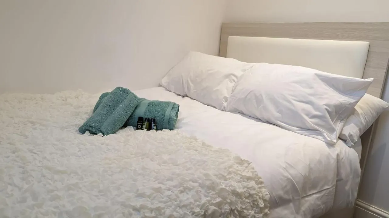 Modern Spacious Apartment Hove Velká Británie